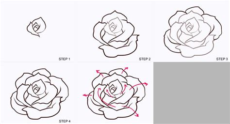 Https://tommynaija.com/draw/how To Draw A Anime Rose