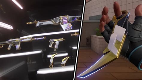 Leaked valorant weapon variants and skins. Everything You Need to Know About Valorant | AllGamers