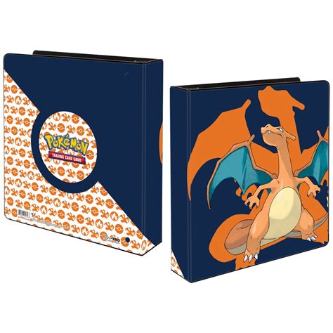 Free shipping with zblack · 100,000+ curated designs Ultra Pro Pokemon 2" 3-Ring Binder Album - Charizard 2020 - Accessories » Binders and Portfolios ...