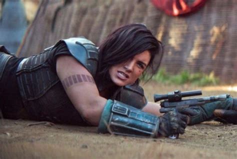 Will Mandalorian Actor Gina Carano Get Fired Over Anti Trans And Anti