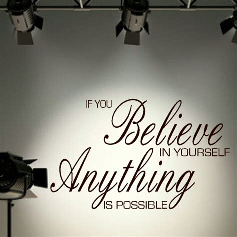Wall Stickers Decals Blog Archive If You Believe In