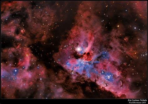 The Great Nebula In Carina Ngc 3372 Astronomy Magazine