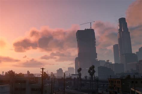 All New Screenshots From Grand Theft Auto V Hypebeast