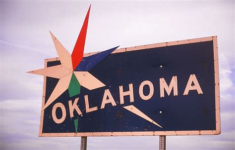 The Ethnic Composition Of Oklahoma Worldatlas
