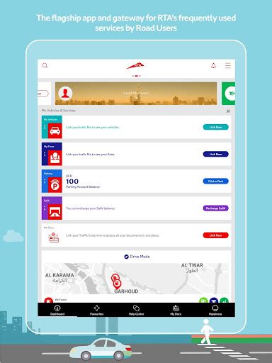 Updated Rta Dubai Drive Android App Download 2023