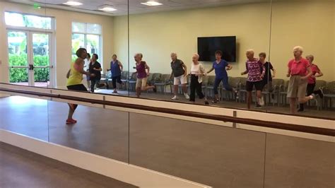 Strength Balance Classes Help Seniors Age Well At N Naples Complex