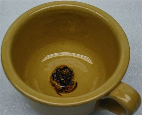 Lauragarnet Miniature Novelty Chamber Pot With Poo Unknown Pottery