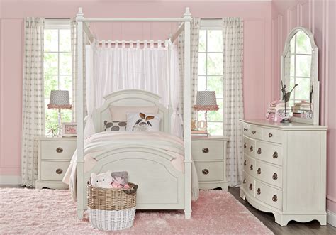Canopy Bedding Sets For Kids 20 Whimsical Girls Full Canopy Beds Are