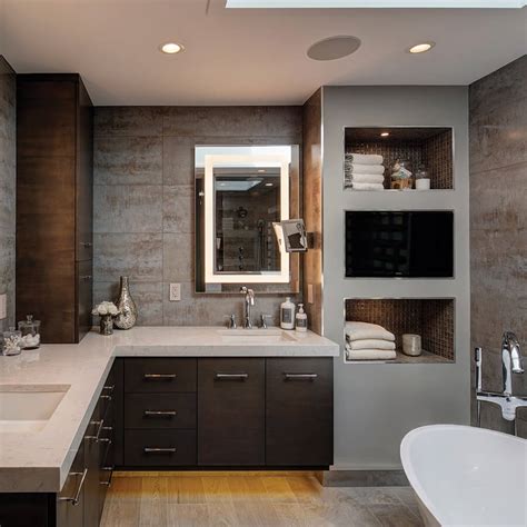 40 Modern Bathroom Design Ideas Pictures Designing Id Vrogue Co