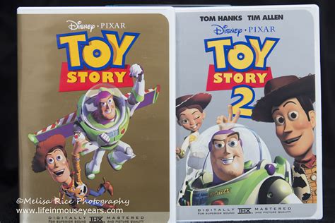 Toy Story 2 Dvd 2001