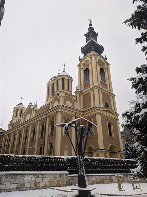 Saborna Crkva Sarajevo