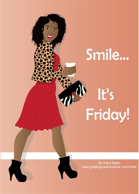 Fun Meme Smile Its Friday Fashionable Unapologetic