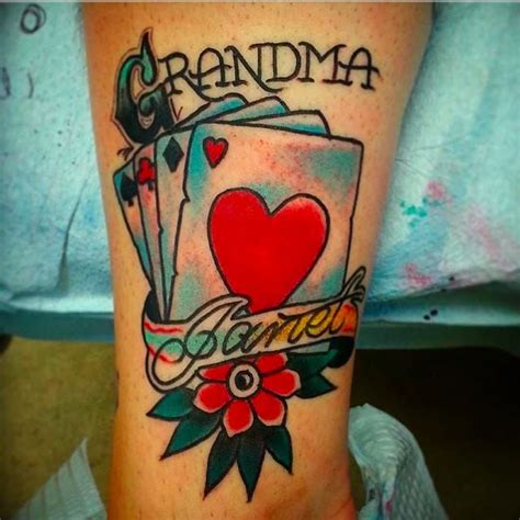 grandma tattoo grandma tattoos tattoo designs tattoo artists