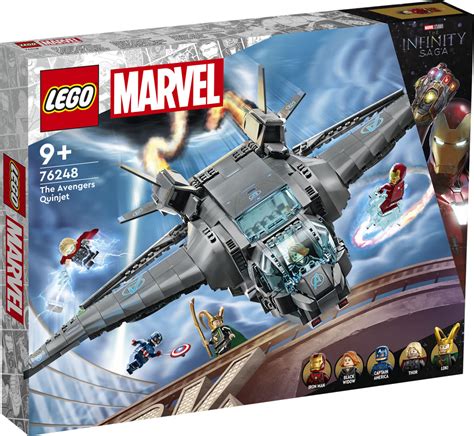 Lego Marvel 2023 Sets Officially Revealed The Brick Fan