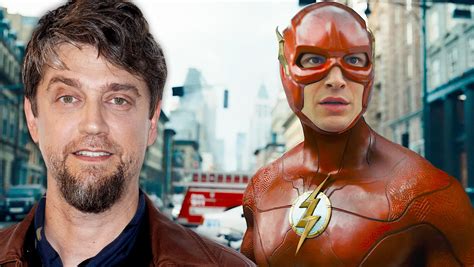 ‘the flash director andy muschietti on ezra miller “one of my best experiences with an actor