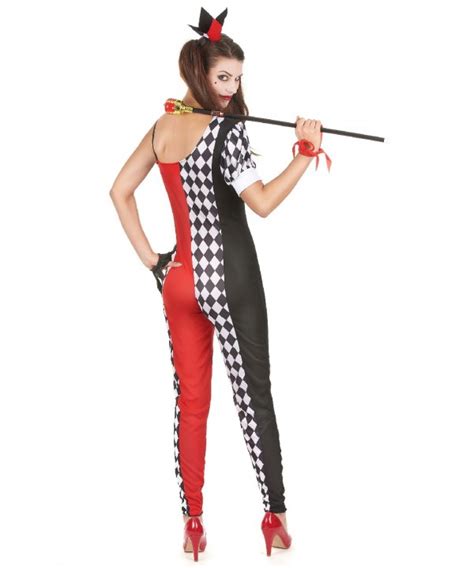 Déguisement Joker femme - Fiesta And Co