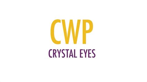 Crystal Eyes Camp White Pine