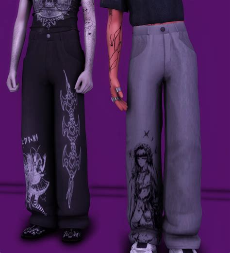 Shinybaconccfinds Sims 4 Male Clothes Sims 4 Men Clothing Sims 4