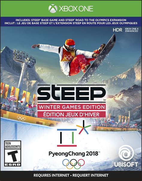 Steep Winter Games Edition Xbox One Walmart Canada