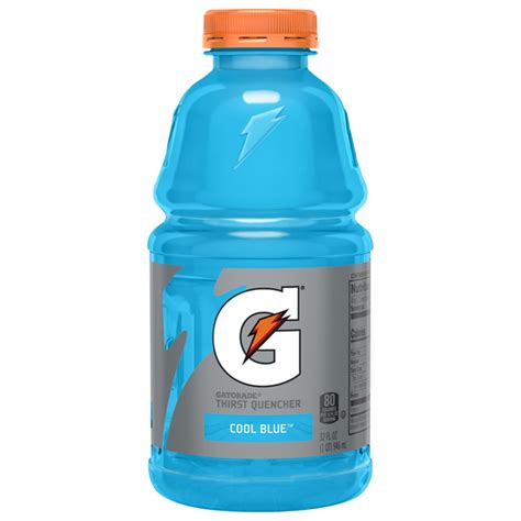 Save On Gatorade Thirst Quencher Sports Drink Cool Blue Order Online Delivery Martin S