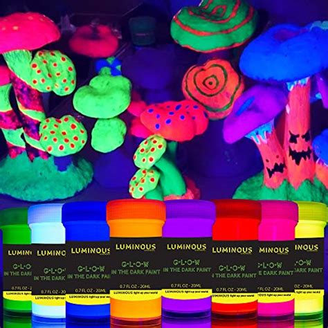 The Best Glow In Dark Craft Paint Top 10 Picks By An Expert