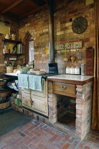 128 Best Old Fashioned Kitchens Images On Pinterest