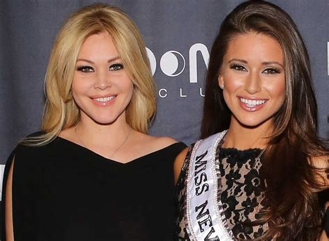 Shanna Moakler Talks Miss Usa Controversy Nia Sanchez ‘complied With All The Rules Access