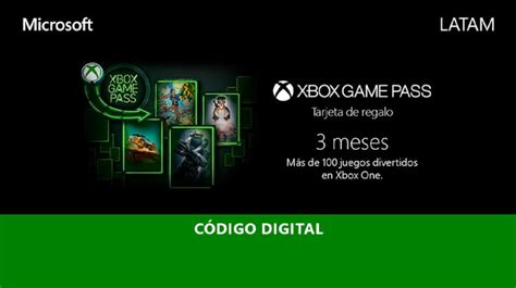 Xbox Game Pass For Console 3 Months Xbox Buy It At Nuuvem