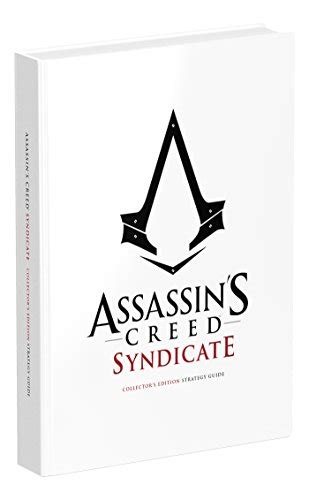 Assassin S Creed Syndicate Official Strategy Guide Bogenn Tim