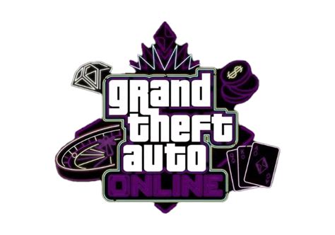 Grand Theft Auto V Online Transparent Png Png Mart