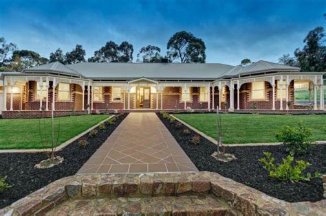 Best Victoriana Builder Australian Homestead - Home Plans & Blueprints ...