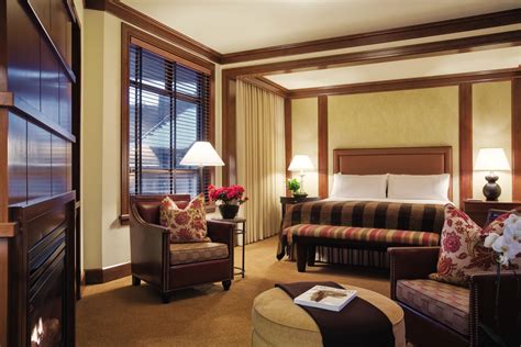 Four Seasons Whistler Guest Room Whistler Luxury Home Rentals