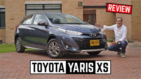Toyota Yaris Xs 🔥 ¿el Toyota Más Barato 🔥 Prueba Reseña 4k Youtube