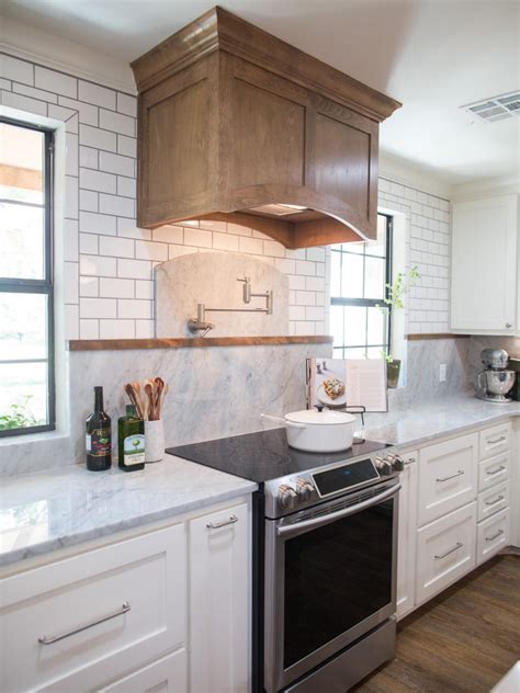 Get motionless in white's album, disguise, featuring the songs disguise, brand new in addition, if i have checked the box above, i agree to receive such updates and messages about similar artists. Contemporary White Kitchen with Wood Range Hood | HGTV