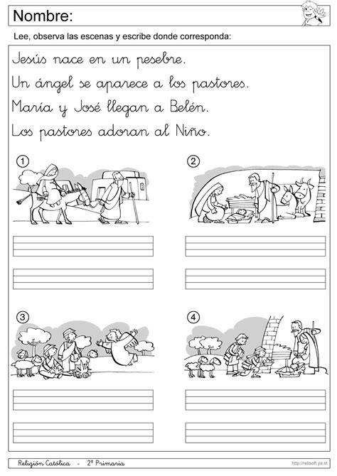 We did not find results for: Recursos Religion Católica: Fichas 1º y 2º Primaria