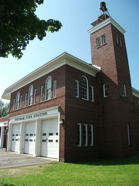 Potsdam (pop 9,000) is a village in the town of potsdam in northern new york state. Potsdam, New York | Potsdam, New York | Doug Kerr | Flickr