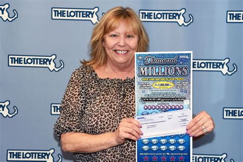 Massachusetts Couple Wins 1 Million Lottery Prize For Third Time