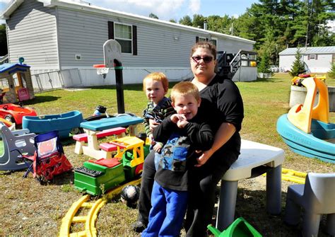 norridgewock couple discriminated against former tenant human rights commission says