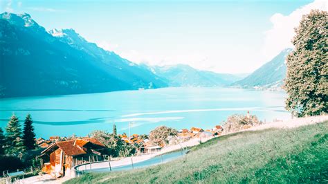 20 Most Beautiful Lakes In Switzerland Dymabroad