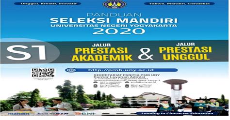 Pdf Sm Uny Jalur Prestasi 2016pmbunyacidsitespmbunyacidfiles2020 04panduan