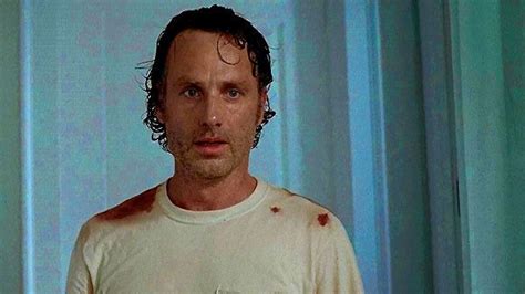 Pin By Diane Dresher On Andrew James Clutterbuck Lincoln Rick Grimes