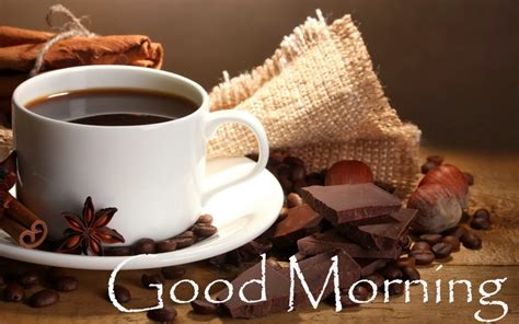 Coffee With Chocolate Good Morning Hd Wallpaper Hindi Motivational Quotes Hd Wallpapers