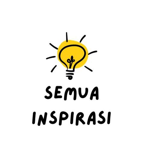 Semua Inspirasi