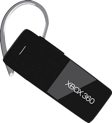 Best Buy Microsoft Wireless Headset With Bluetooth For Xbox 360 22j 00001