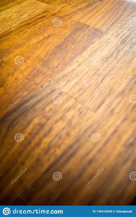 Brown And Beige Oak Wood Texture Surface Stock Image