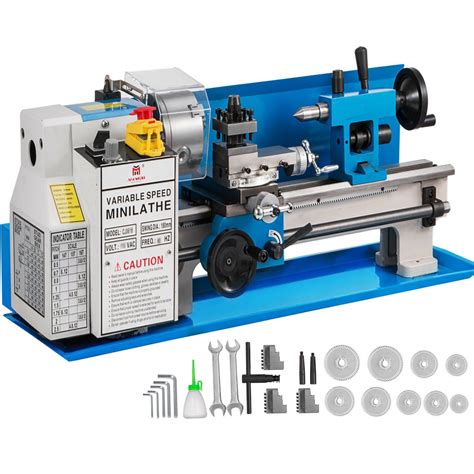 Lathe Variable Speed Control Ph