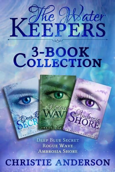 The Water Keepers Box Set Book Cave