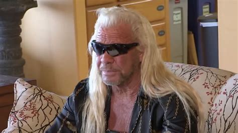 Dog The Bounty Hunter Reacts After Co Star And Right Hand Man David