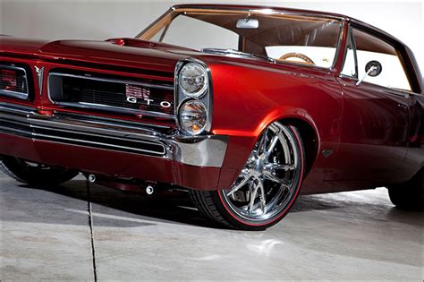 164 hill ave salt lake city. Kindig-It Designs 1965 GTO