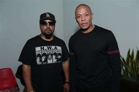 Dr Dre Ice Cube Want Out Of Suge Knight Related Wrongful Death Suit